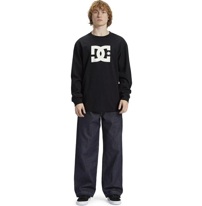 DC Shoes DC STAR HLS Tシャツ ロンT メンズ