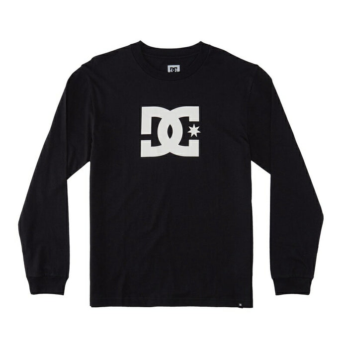 DC Shoes DC STAR HLS Tシャツ ロンT メンズ