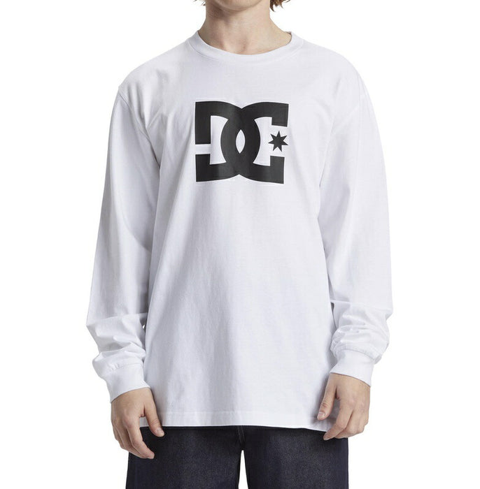 DC Shoes DC STAR HLS Tシャツ ロンT メンズ