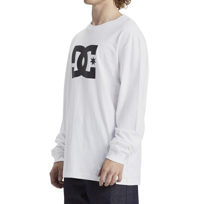 DC Shoes DC STAR HLS Tシャツ ロンT メンズ