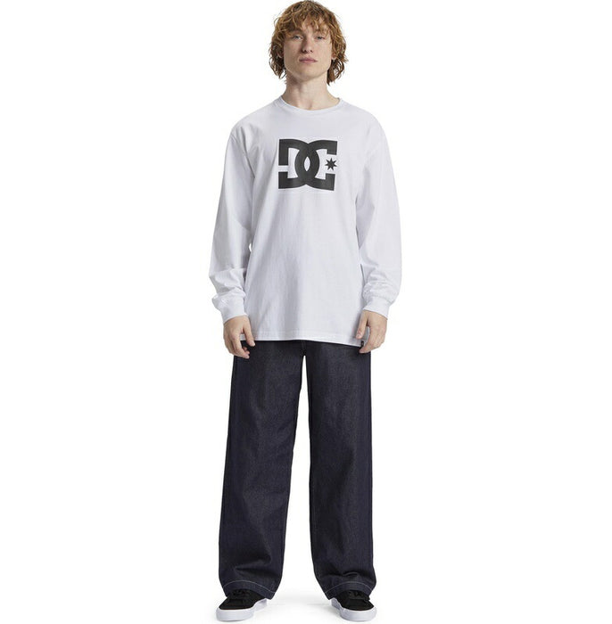 DC Shoes DC STAR HLS Tシャツ ロンT メンズ