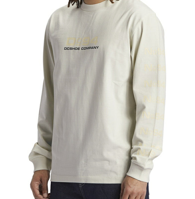 DC Shoes STATIC 94 HLS Tシャツ ロンT メンズ