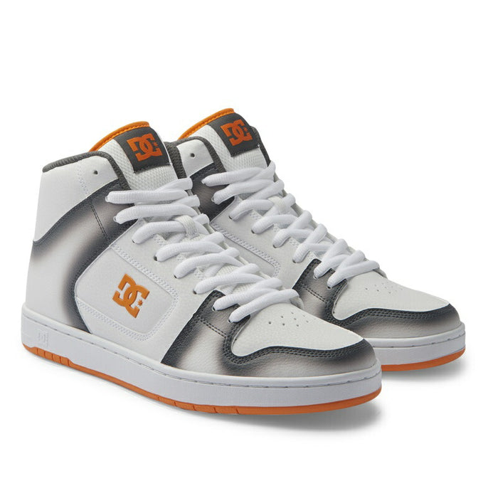 【BUY 2 20%OFF】【OUTLET】DC Shoes MANTECA 4 HI SE メンズ