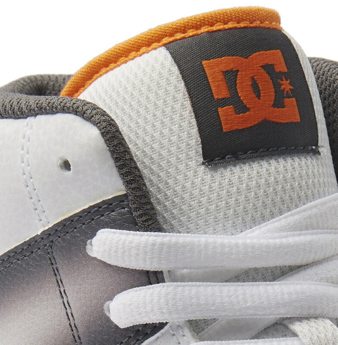 【BUY 2 20%OFF】【OUTLET】DC Shoes MANTECA 4 HI SE メンズ