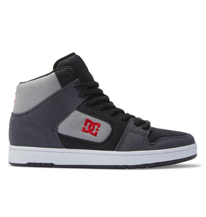 【BUY 2 20%OFF】【OUTLET】DC Shoes MANTECA 4 HI ZERO WASTE メンズ