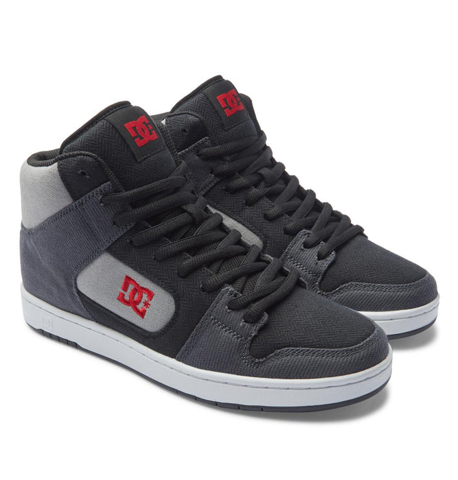 【BUY 2 20%OFF】【OUTLET】DC Shoes MANTECA 4 HI ZERO WASTE メンズ