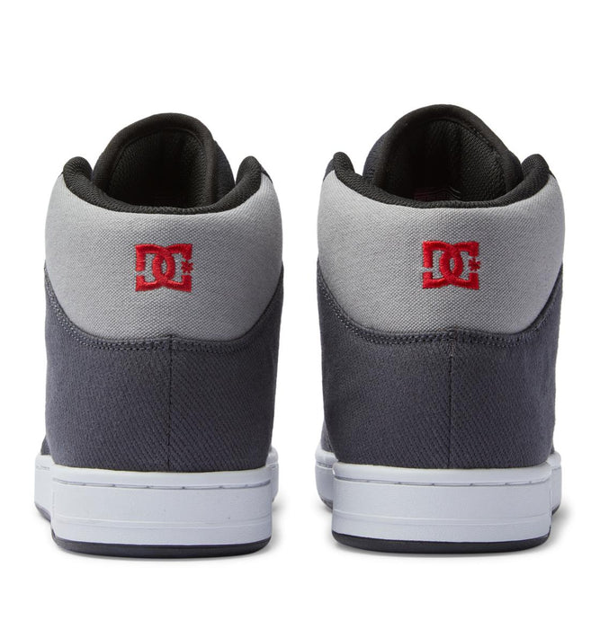 【BUY 2 20%OFF】【OUTLET】DC Shoes MANTECA 4 HI ZERO WASTE メンズ