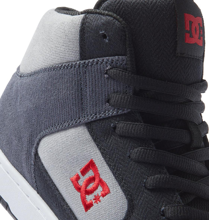 【BUY 2 20%OFF】【OUTLET】DC Shoes MANTECA 4 HI ZERO WASTE メンズ