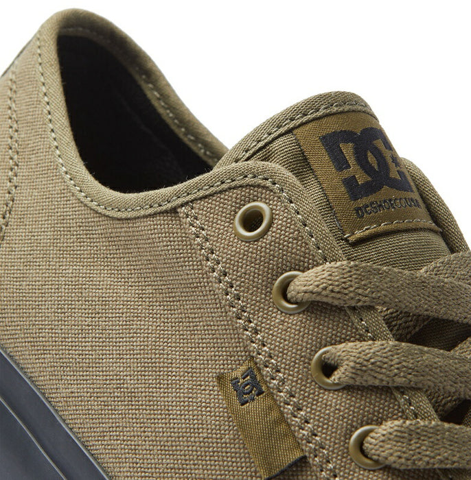 【BUY 2 20%OFF】【OUTLET】DC Shoes MANUAL TXSE メンズ