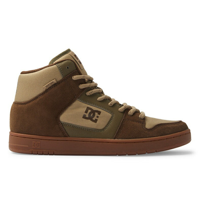 【OUTLET】DC Shoes MANTECA 4 HI WR メンズ