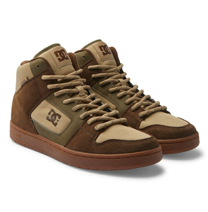 【OUTLET】DC Shoes MANTECA 4 HI WR メンズ