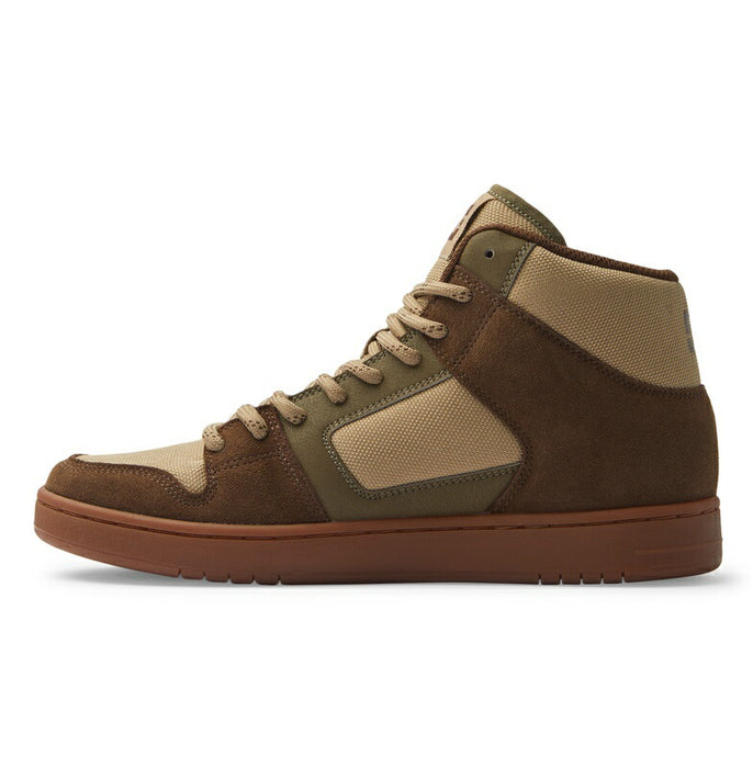 【OUTLET】DC Shoes MANTECA 4 HI WR メンズ