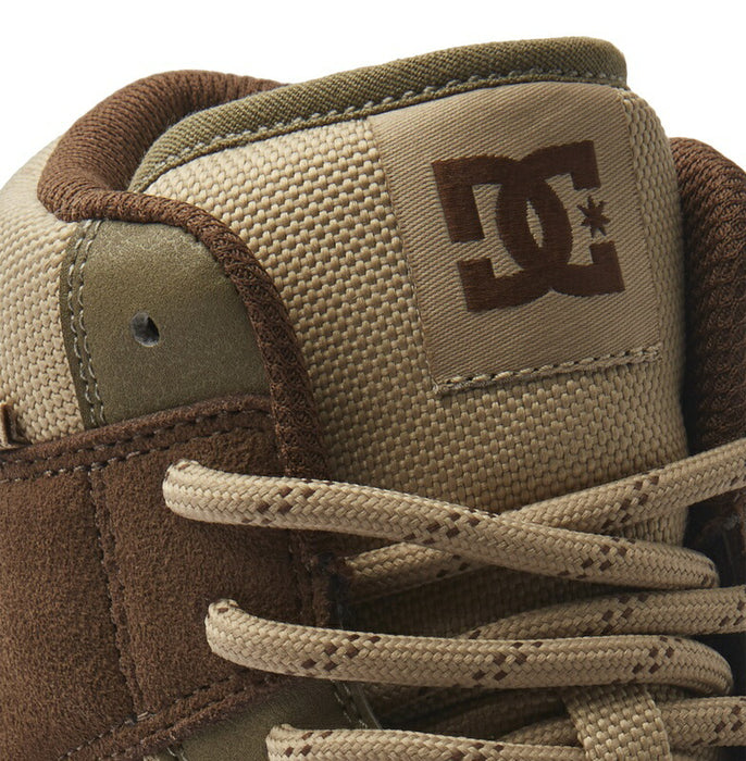 【OUTLET】DC Shoes MANTECA 4 HI WR メンズ