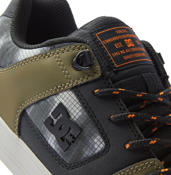 【BUY 2 20%OFF】【OUTLET】DC Shoes PURE WNT メンズ