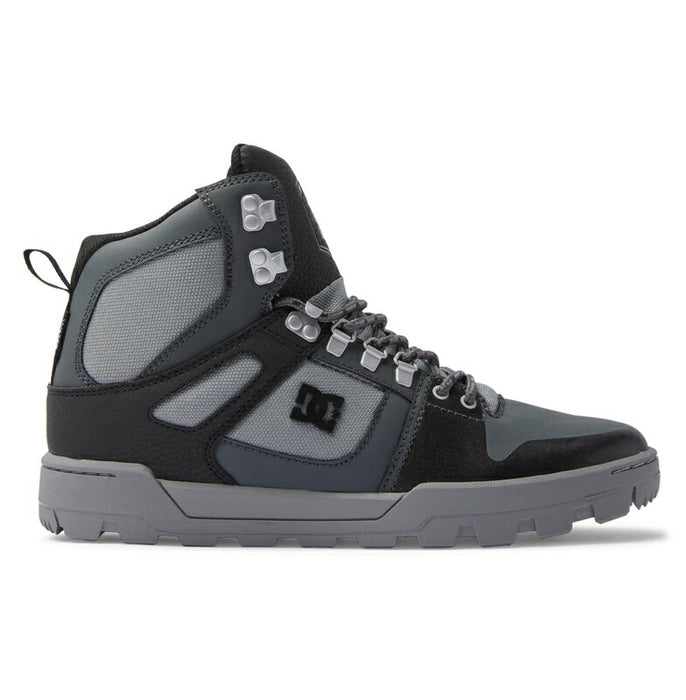 【OUTLET】DC Shoes PURE HIGH-TOP WR BOOT メンズ