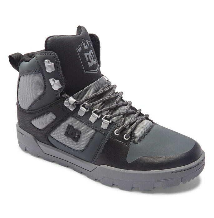 【OUTLET】DC Shoes PURE HIGH-TOP WR BOOT メンズ