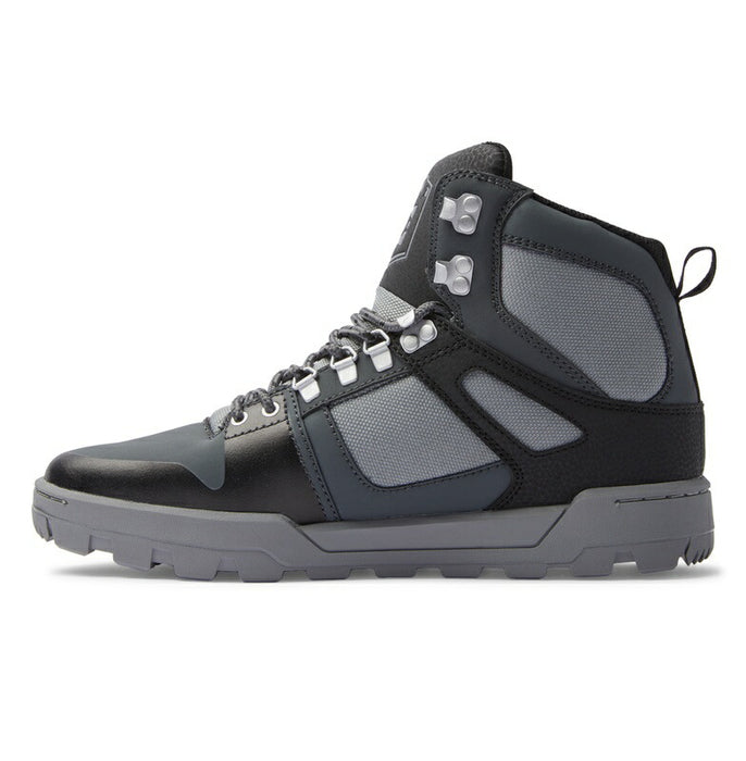 【OUTLET】DC Shoes PURE HIGH-TOP WR BOOT メンズ