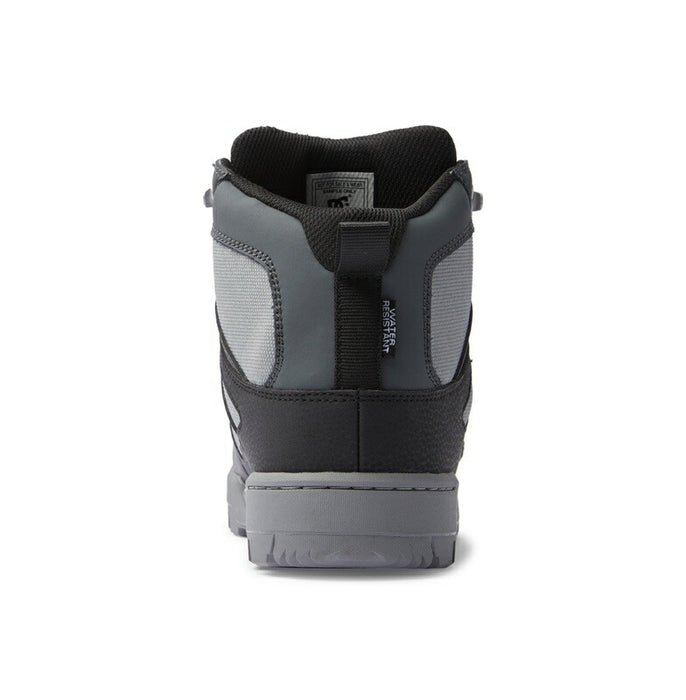 【OUTLET】DC Shoes PURE HIGH-TOP WR BOOT メンズ