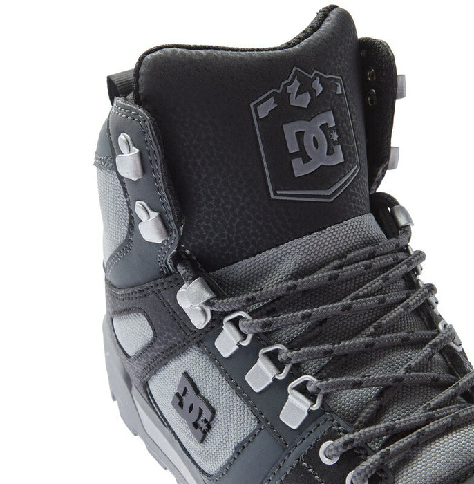 【OUTLET】DC Shoes PURE HIGH-TOP WR BOOT メンズ