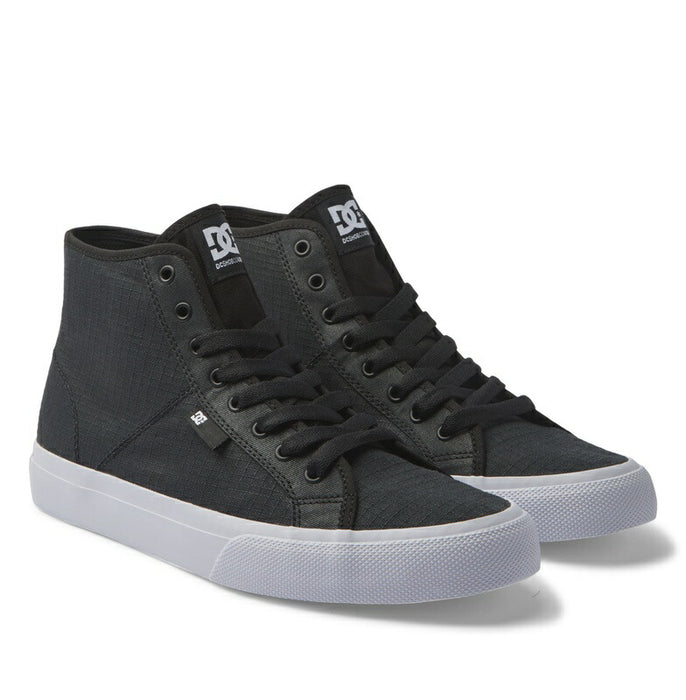 【OUTLET】DC Shoes MANUAL HI TXSE メンズ