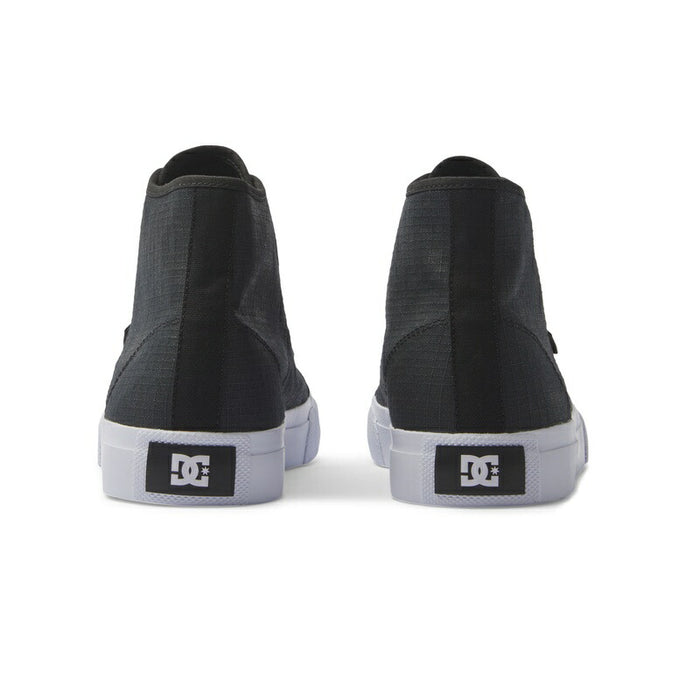 【OUTLET】DC Shoes MANUAL HI TXSE メンズ