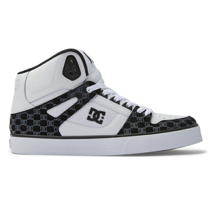 【BUY 2 20%OFF】【OUTLET】DC Shoes PURE HIGH-TOP WC メンズ