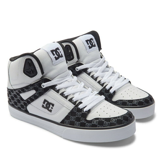 【BUY 2 20%OFF】【OUTLET】DC Shoes PURE HIGH-TOP WC メンズ