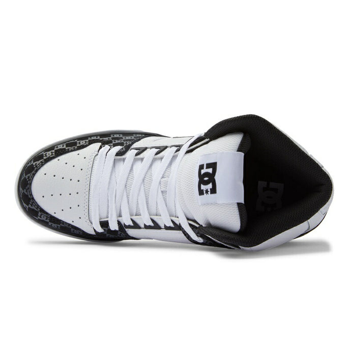 【BUY 2 20%OFF】【OUTLET】DC Shoes PURE HIGH-TOP WC メンズ