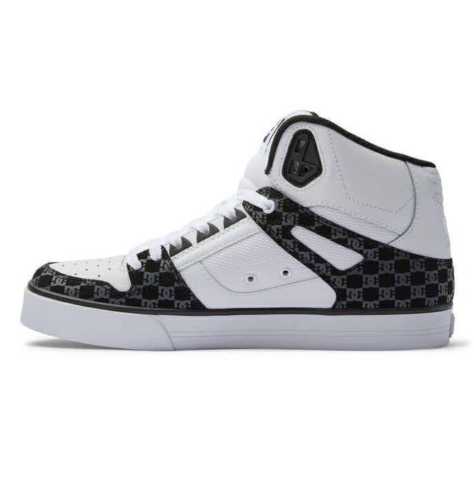 【BUY 2 20%OFF】【OUTLET】DC Shoes PURE HIGH-TOP WC メンズ