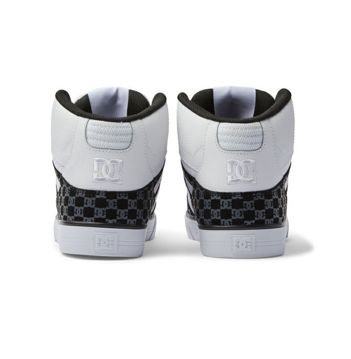 【BUY 2 20%OFF】【OUTLET】DC Shoes PURE HIGH-TOP WC メンズ