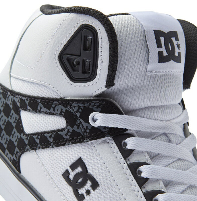 【BUY 2 20%OFF】【OUTLET】DC Shoes PURE HIGH-TOP WC メンズ