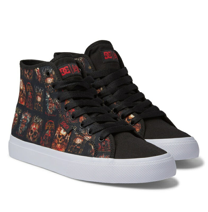 【BUY 2 20%OFF】【OUTLET】DC Shoes SLAYER MANUAL HI メンズ