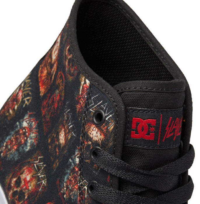 【BUY 2 20%OFF】【OUTLET】DC Shoes SLAYER MANUAL HI メンズ