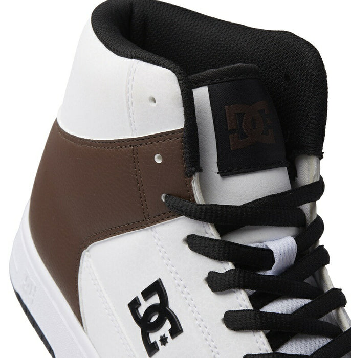 DC Shoes MANTECA 4 HI SN メンズ