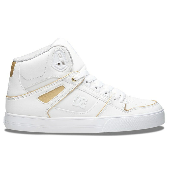 DC Shoes PURE HIGH-TOP WC SE SN メンズ