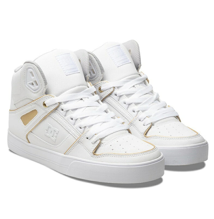 DC Shoes PURE HIGH-TOP WC SE SN メンズ