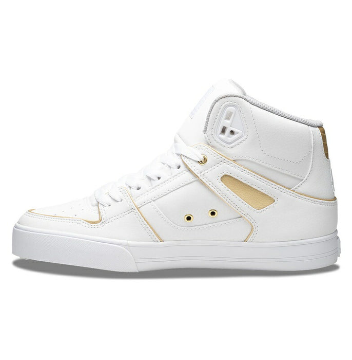 DC Shoes PURE HIGH-TOP WC SE SN メンズ