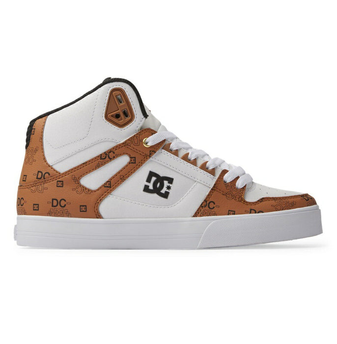 DC Shoes PURE HIGH-TOP WC SE SN メンズ