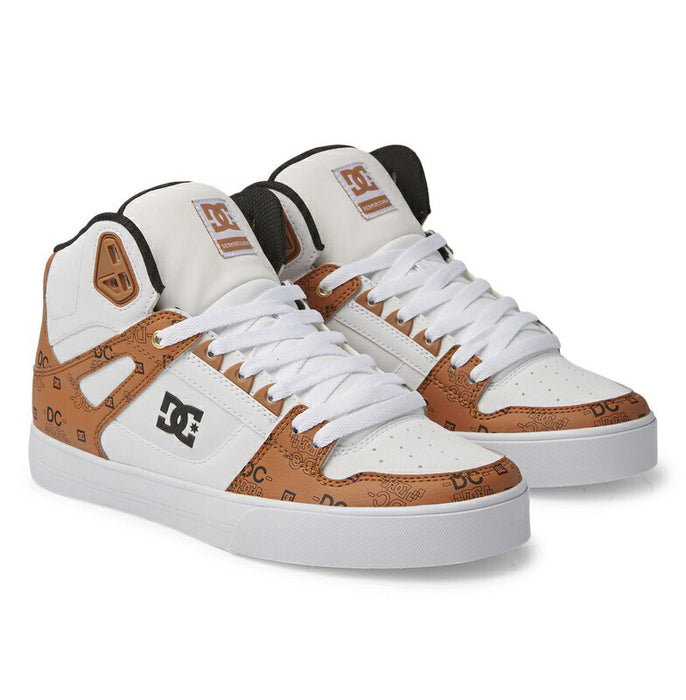 DC Shoes PURE HIGH-TOP WC SE SN メンズ