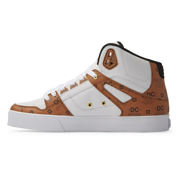 DC Shoes PURE HIGH-TOP WC SE SN メンズ