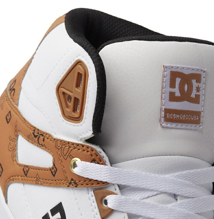 DC Shoes PURE HIGH-TOP WC SE SN メンズ