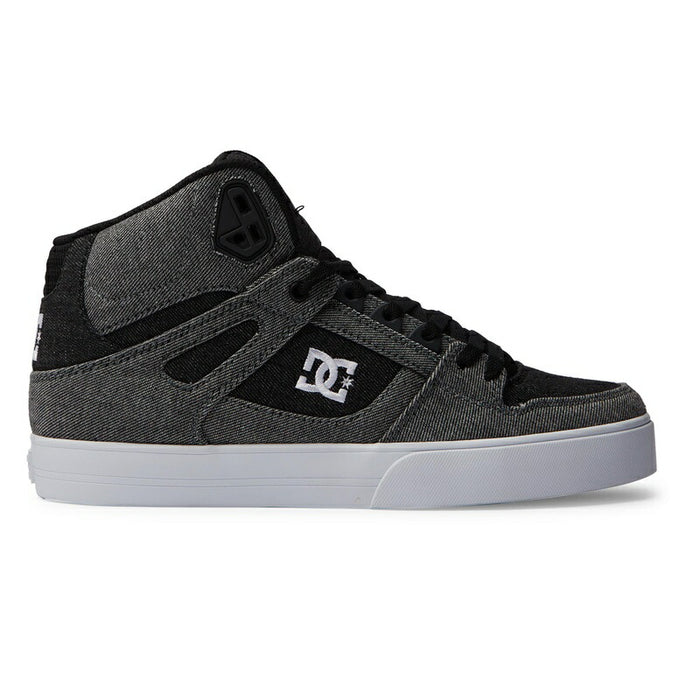 DC Shoes PURE HIGH-TOP WC TX SE メンズ