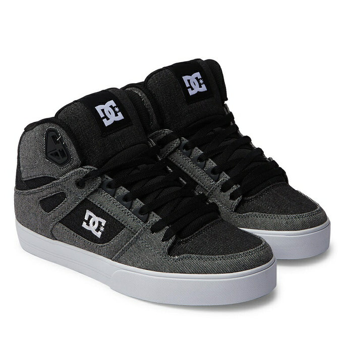 DC Shoes PURE HIGH-TOP WC TX SE メンズ