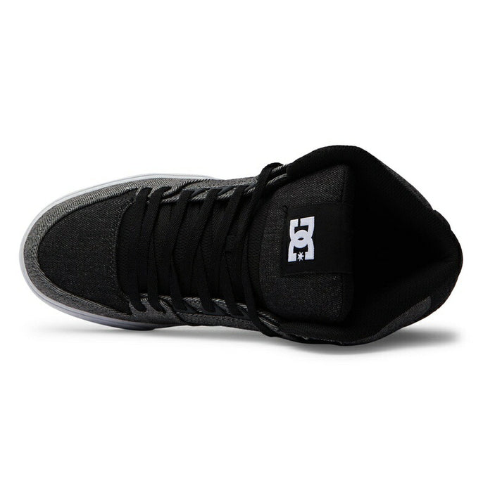 DC Shoes PURE HIGH-TOP WC TX SE メンズ