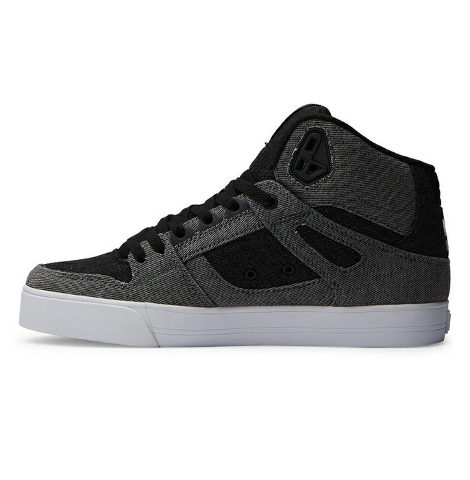 DC Shoes PURE HIGH-TOP WC TX SE メンズ