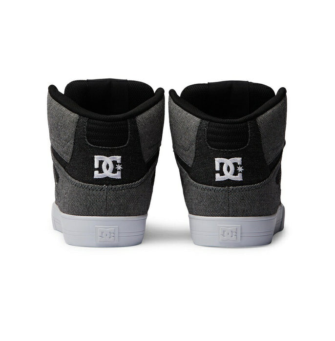 DC Shoes PURE HIGH-TOP WC TX SE メンズ