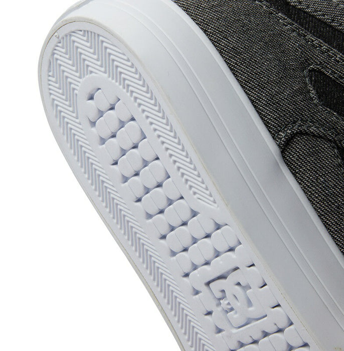 DC Shoes PURE HIGH-TOP WC TX SE メンズ