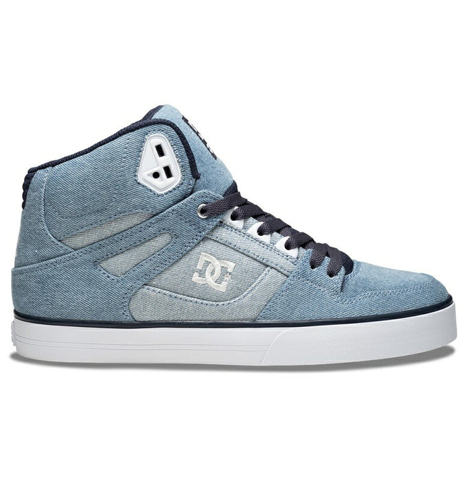 DC Shoes PURE HIGH-TOP WC TX SE メンズ