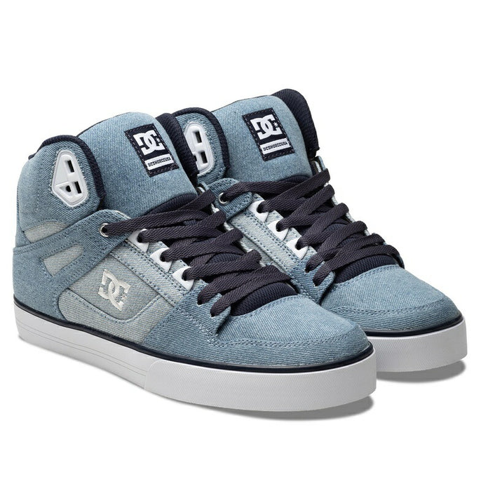 DC Shoes PURE HIGH-TOP WC TX SE メンズ