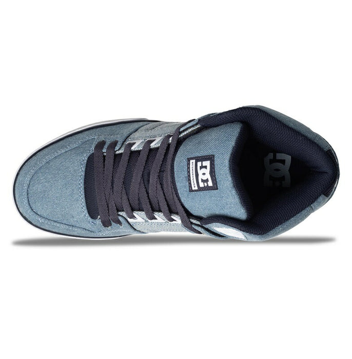 DC Shoes PURE HIGH-TOP WC TX SE メンズ